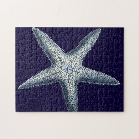 Indigo Shells IV Legpuzzel (Horizontaal)