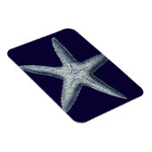 Indigo Shells IV Magneet (Rechterzijde)