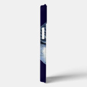 Indigo Shells VII Case-Mate iPhone Case (Achterkant / Rechts)