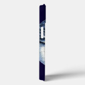 Indigo Shells VII Case-Mate iPhone Case (Achterkant / Rechts)