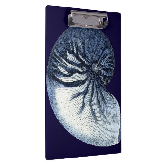 Indigo Shells VII Klembord (Rechts)