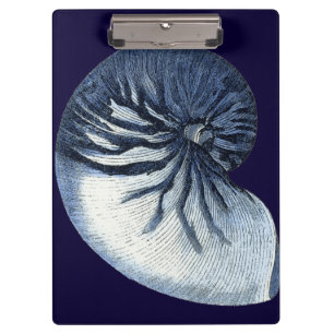 Indigo Shells VII Klembord