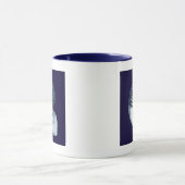 Indigo Shells VII Mok (Midden)