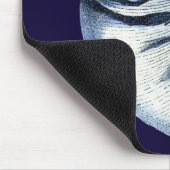 Indigo Shells VII Muismat (Hoek)