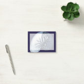 Indigo Shells VII Post-it® Notes (Kantoor)