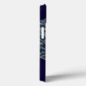 Indigo Shells VIII Case-Mate iPhone Case (Achterkant / Rechts)