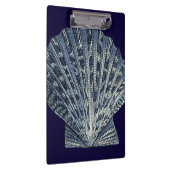Indigo Shells VIII Klembord (Rechts)