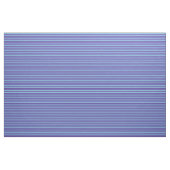 Indigo & Sky Blue Stripes/Lines Pattern Stof (Yard (91,4 cm))