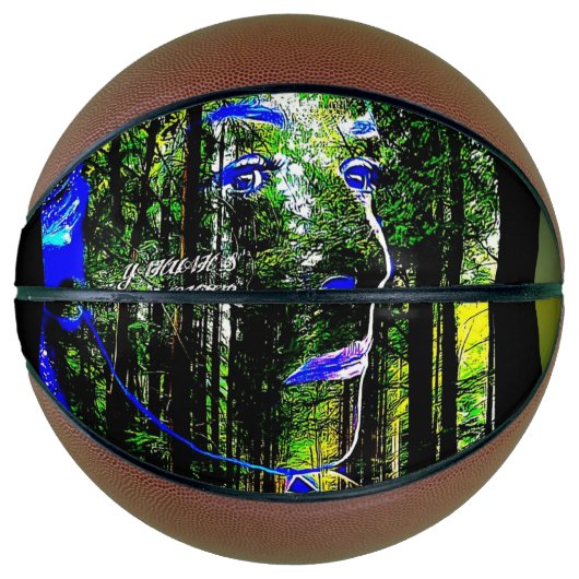 Indigo Snoep 01 Basketbal (Voorkant)