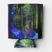 Indigo Snoep 01 Blikjeskoeler (Voorkant)