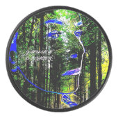 Indigo Snoep 01 Hockey Puck (Voorkant)