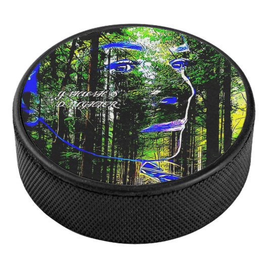 Indigo Snoep 01 Hockey Puck (3/4)