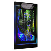 Indigo Snoep 01 Klembord (Rechts)