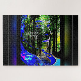 Indigo Snoep 01 Legpuzzel