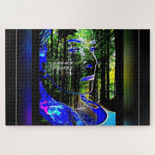 Indigo Snoep 01 Legpuzzel (Horizontaal)