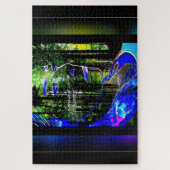 Indigo Snoep 01 Legpuzzel (Verticaal)