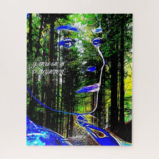 Indigo Snoep 01 Legpuzzel (Verticaal)