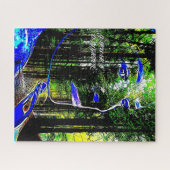 Indigo Snoep 01 Legpuzzel (Horizontaal)