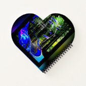 Indigo Snoep 01 Notitieboek (Achterkant)