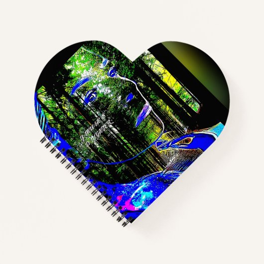 Indigo Snoep 01 Notitieboek (Voorkant)