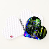 Indigo Snoep 01 Notitieboek (Binnen)