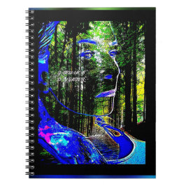 Indigo Snoep 01 Notitieboek