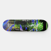 Indigo Snoep 01 Persoonlijk Skateboard (Horizontaal)