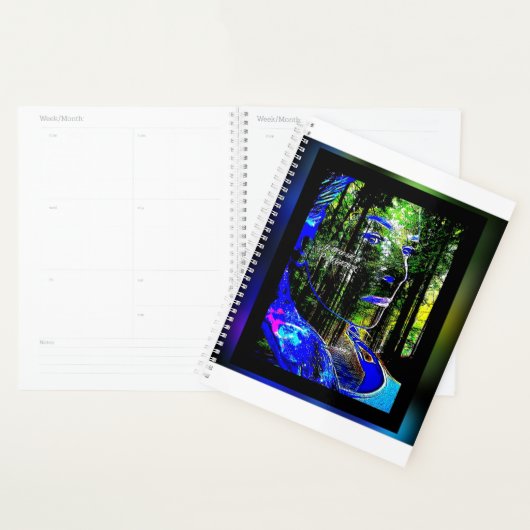 Indigo Snoep 01 Planner (Display)