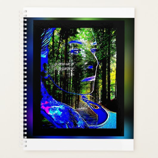 Indigo Snoep 01 Planner (Voorkant)