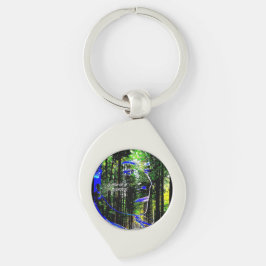 Indigo Snoep 01 Sleutelhanger