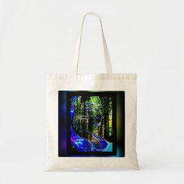 Indigo Snoep 01 Tote Bag