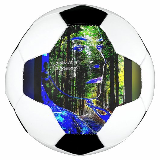 Indigo Snoep 01 Voetbal (Voorkant)