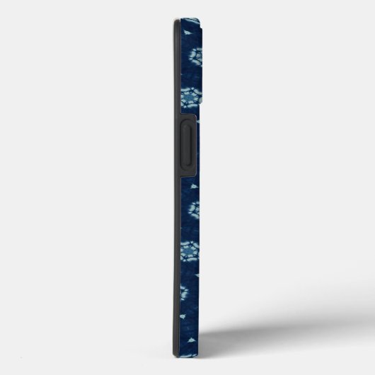 Indigo Spirit: Boho Afrikaanse Geometrie Case-Mate iPhone Case (Achterkant / Rechts)