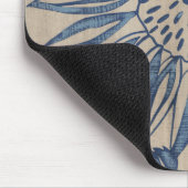 Indigo Sunflower Muismat (Hoek)