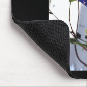 Indigo Swirl Morning Glory Muismat (Hoek)