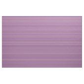 Indigo & Tan Lined/Striped Patroon Stof (Yard (91,4 cm))