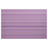 Indigo & Tan Lined/Striped Patroon Stof (Fat Quarter)