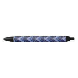 Indigo Tangram Pen