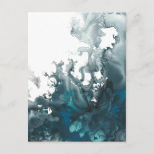 Indigo Tempest Briefkaart