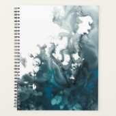 Indigo Tempest Planner (Voorkant)