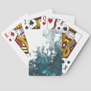 Indigo Tempest Pokerkaarten