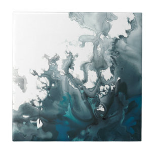 Indigo Tempest Tegeltje