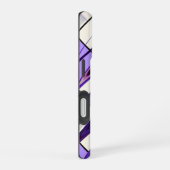 Indigo Thunder dromen iPhone 16 Hoesje (Rechterkant)