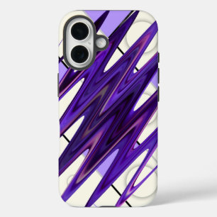Indigo Thunder droomt iPhone 16 Hoesje