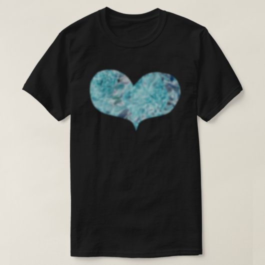 Indigo Thunder T-shirt (Design voorkant)