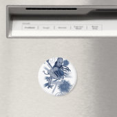 Indigo Tribe 10 Magneet (Insitu (Vaatwasser))