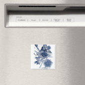 Indigo Tribe 10 Magneet (Insitu (Vaatwasser))