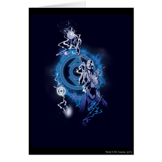 Indigo Tribe 11 (Voorkant)