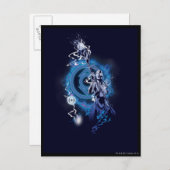 Indigo Tribe 11 Briefkaart (Voorkant / Achterkant)