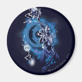 Indigo Tribe 11 Magneet (Voorkant)